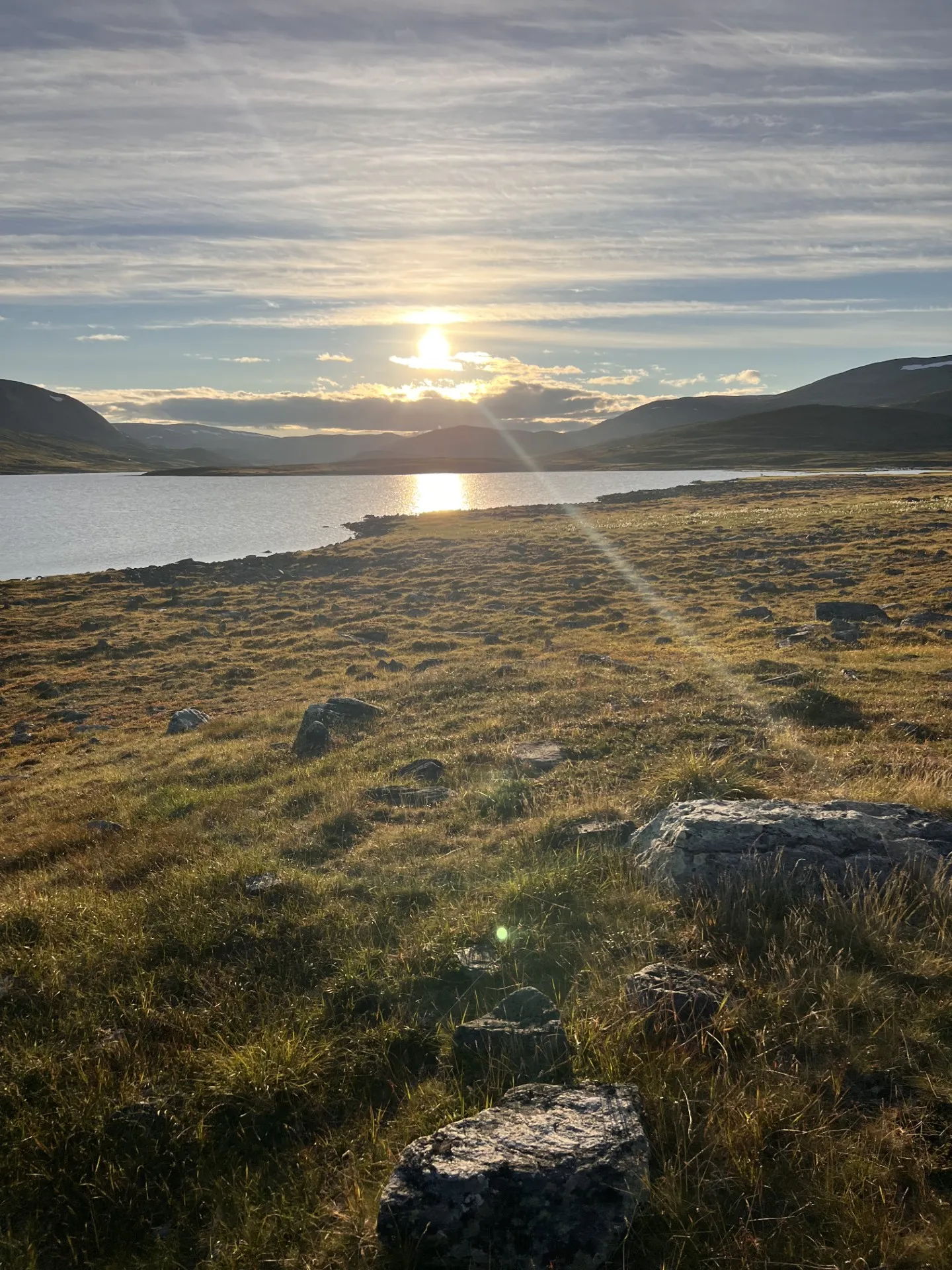Halti, Käsivarsi Wilderness Area, Kilpisjärvi (northwest Lapland)