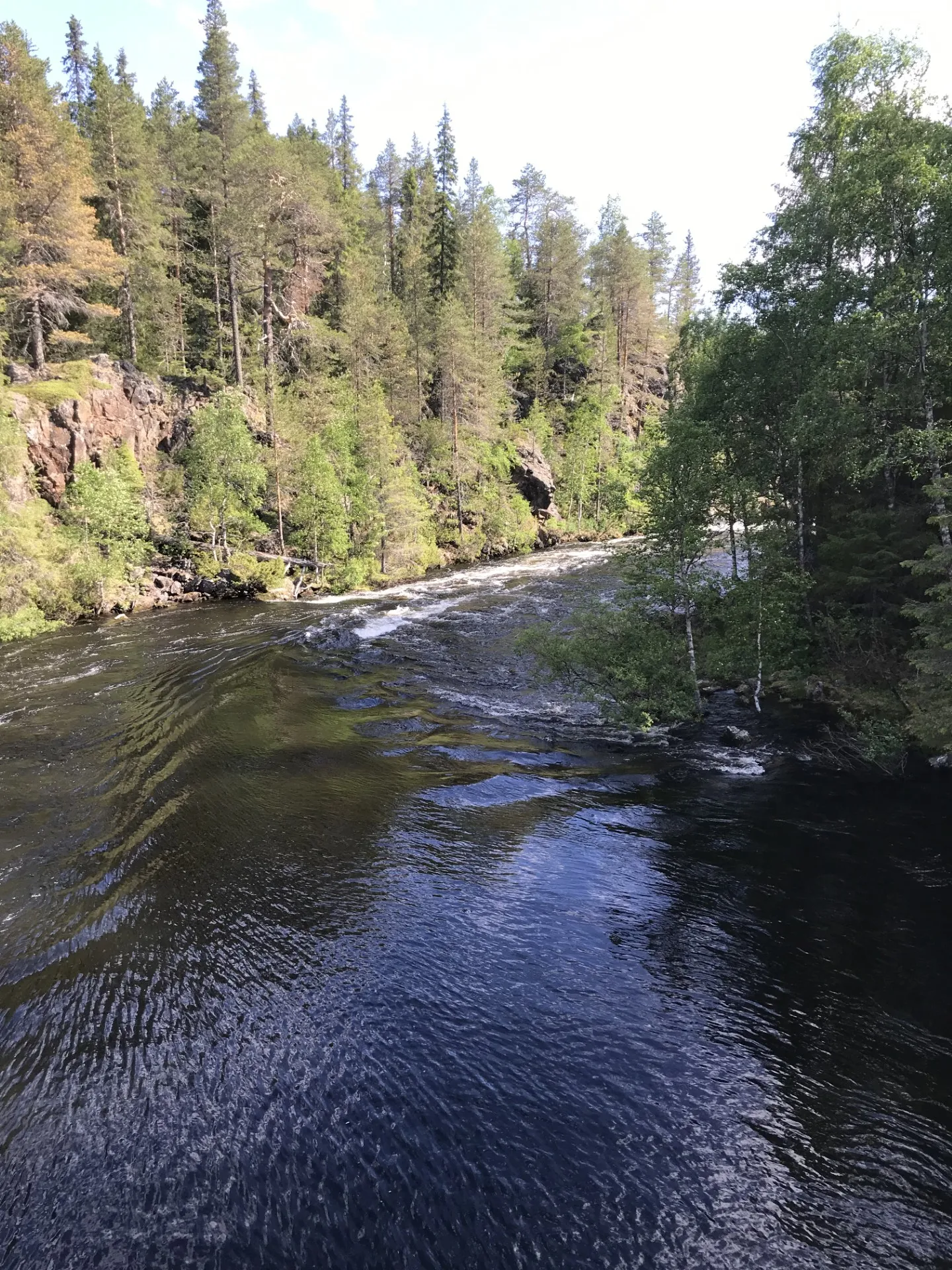Karhunkierros, Oulanka National Park (Salla / Kuusamo)